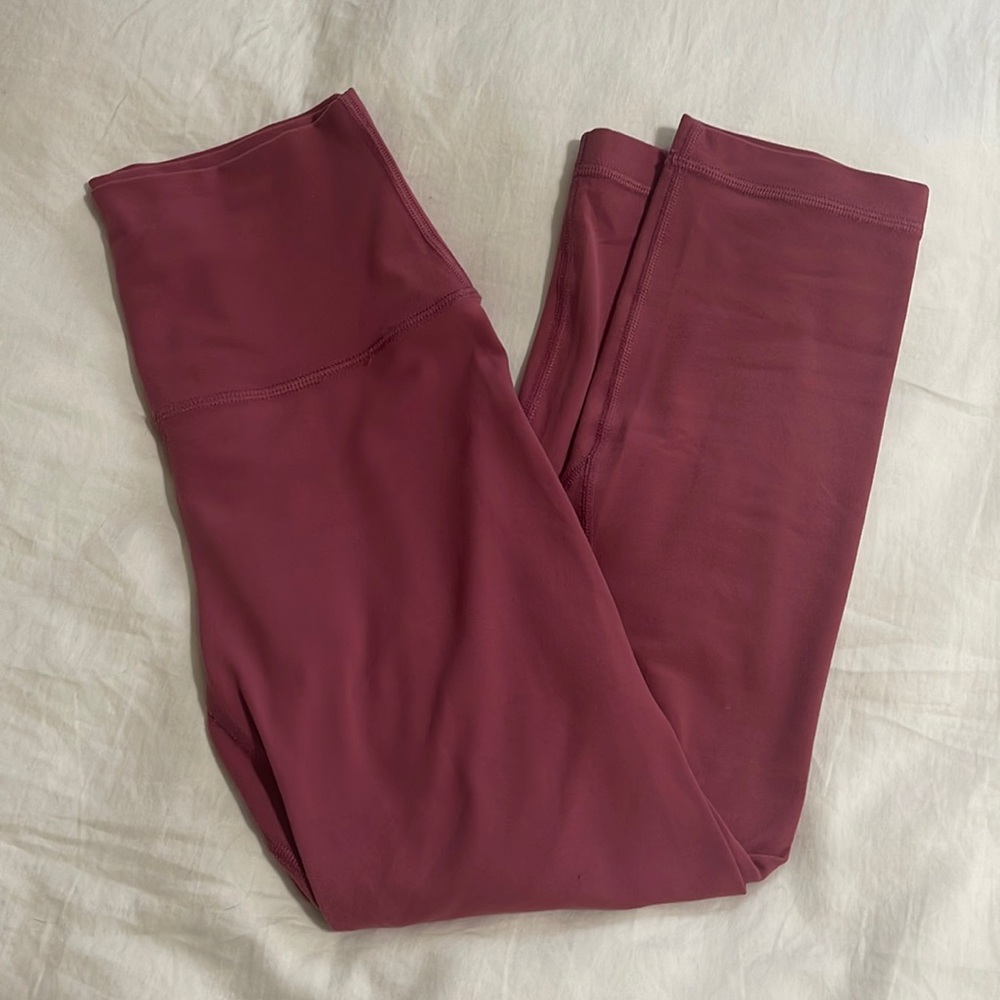 Lululemon align leggings